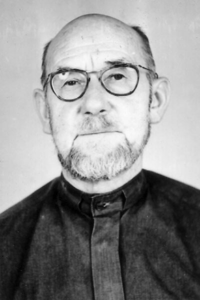 Père Pierre Dutilleul (1901 - 1985)