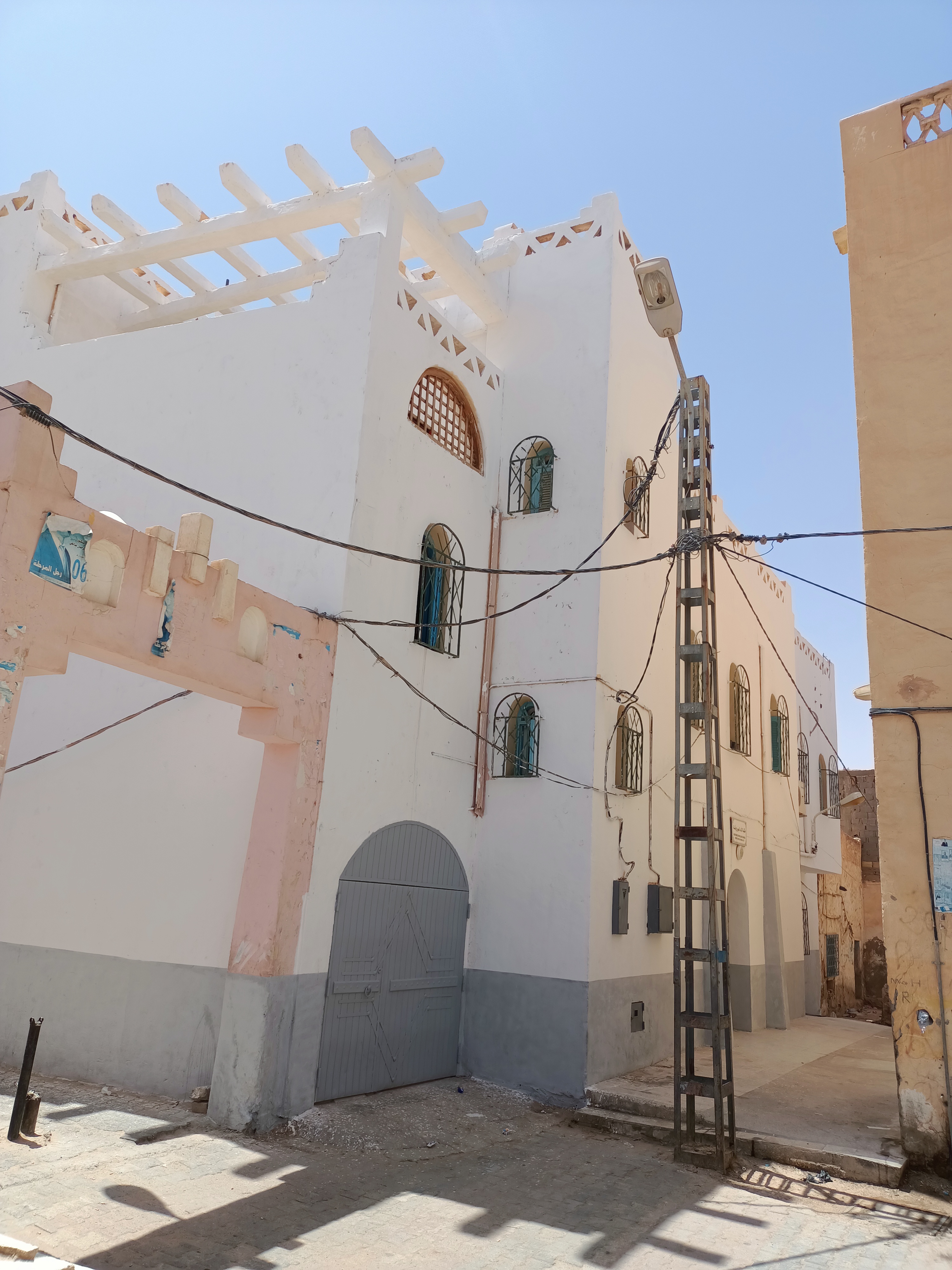 LE CCO : UN CENTRE CULTUREL  DE OUARGLA 