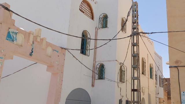 LE CCO : UN CENTRE CULTUREL  DE OUARGLA 